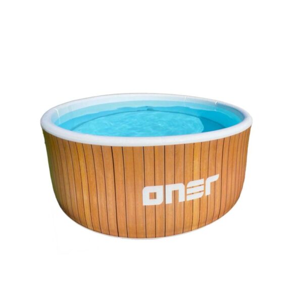 Надувной гидромассажный бассейн Spa ONER Модель 188-72 Венге