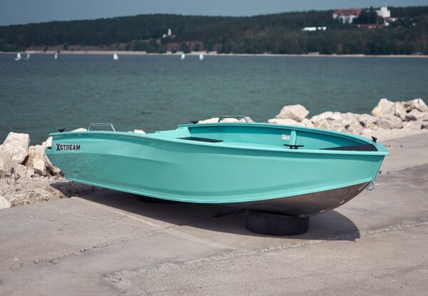 Алюминиевая лодка Xstream 400 — изображение 2