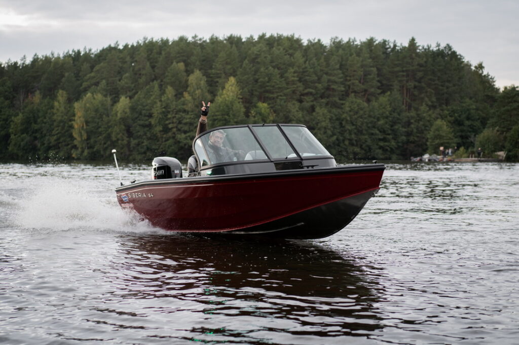 Интернет-магазин FishGear. Лодочный сервис, ремонт лодок и обслуживание