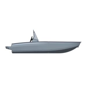 Алюминиевая лодка Xstream 420S