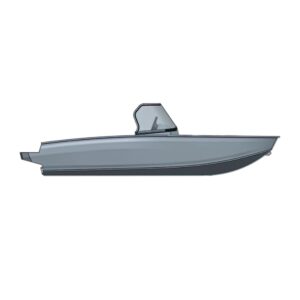 Алюминиевая лодка Xstream 420X