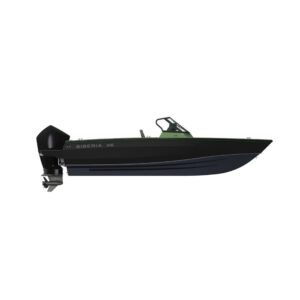 Моторная лодка SIBERIA S6 модификация 2